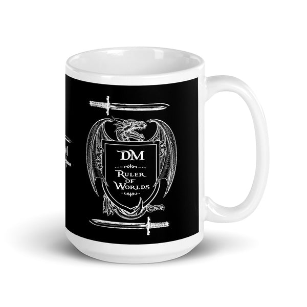 Dungeon Master Coffee Mug