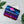 Load image into Gallery viewer, Synthwave Laptop Sleeve

