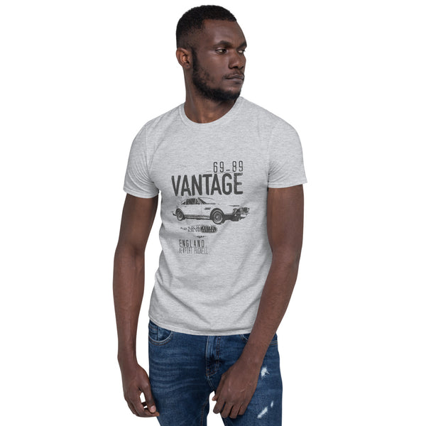 Men's Classic Vintage 205 Gti Printed T-shirt Unisex 