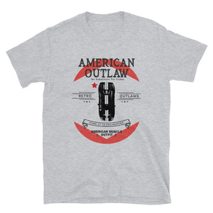 GT40 American Muscle V8 Car T-Shirt The spirit of the GT40 is captured in our super-quality Ford GT T-Shirt. This tee comes complete with detailed retro-style information on the front. GT40 Shirt, GT40 muscle car shirt, muscle car gift, muscle car shirt, gt40 gift, gt40 apparel. 