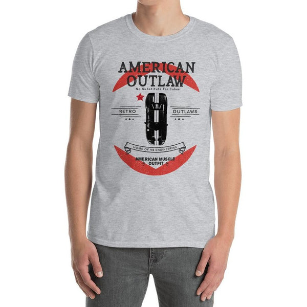 GT40 American Muscle V8 Car T-Shirt The spirit of the GT40 is captured in our super-quality Ford GT T-Shirt. This tee comes complete with detailed retro-style information on the front. GT40 Shirt, GT40 muscle car shirt, muscle car gift, muscle car shirt, gt40 gift, gt40 apparel. 
