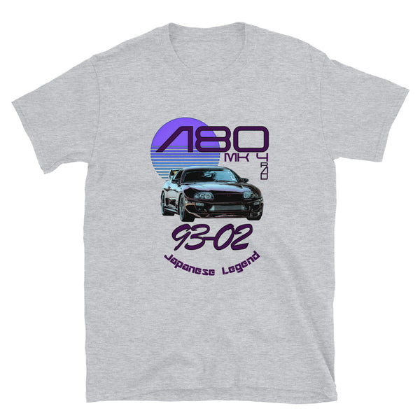 Supra A80 Mk4 Classic JDM T-Shirt