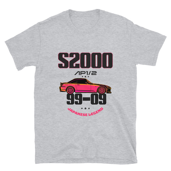 S2000 JDM Classic T-Shirt