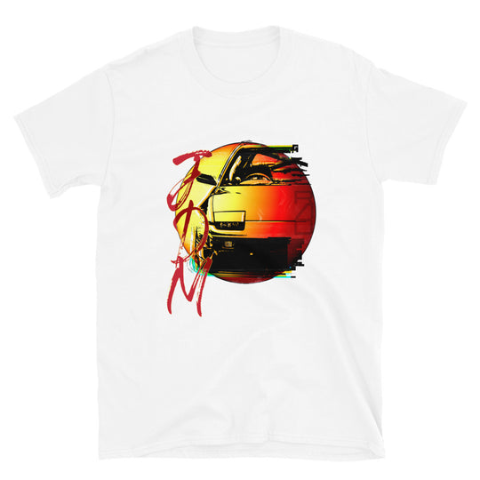 JDM Drift Turbo Classic T-Shirt | – Retro Outlaws