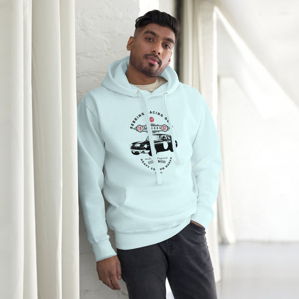 MG Sebring Classic Great British Hoodie