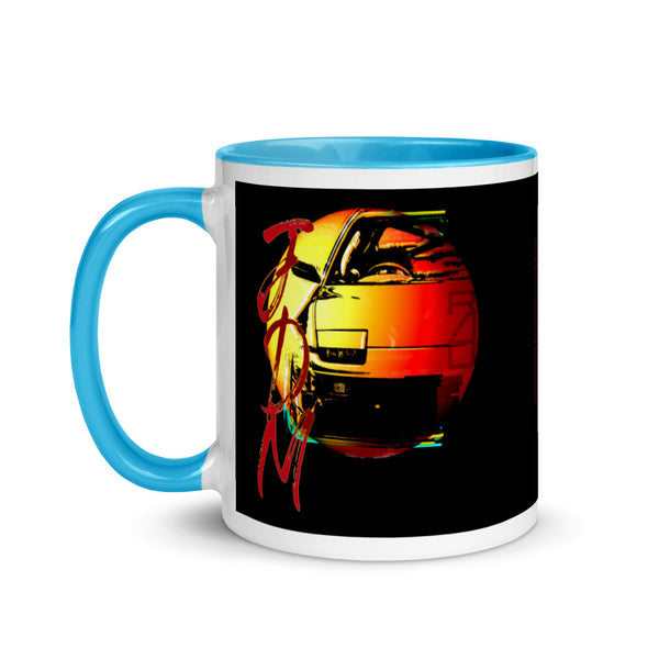 JDM Drift Japanese Cars Tribute Coffee Mug