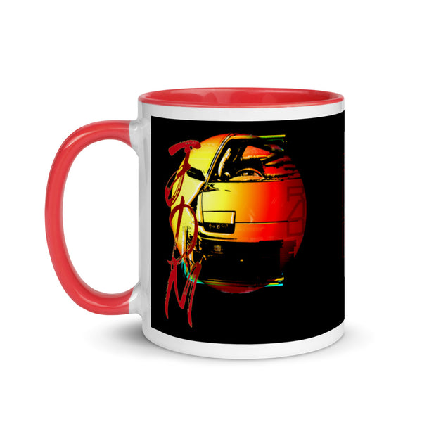 JDM Drift Japanese Cars Tribute Coffee Mug