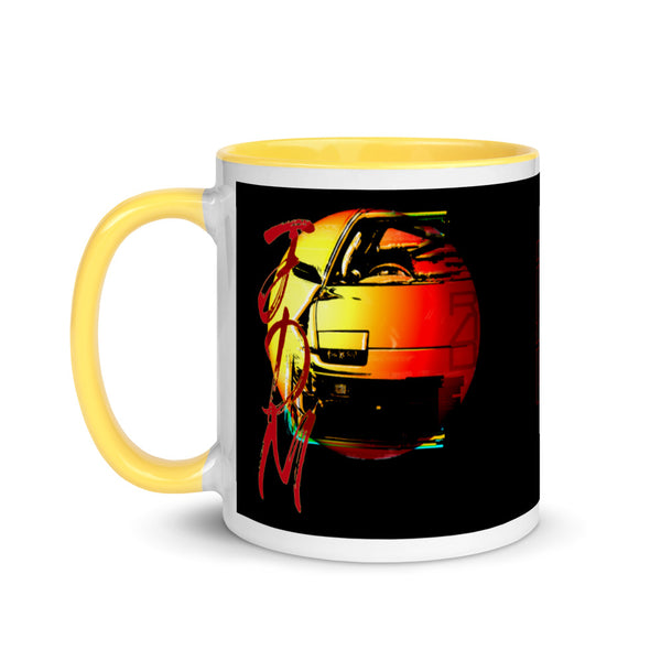 11oz Mug - Coffee + Cars Coffee Co.